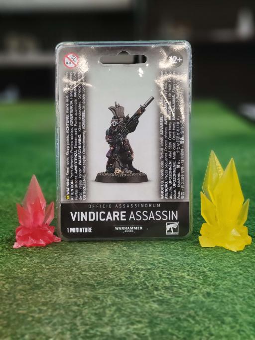 Officio Assassinorum Vindicare Assassin | Anubis Games and Hobby
