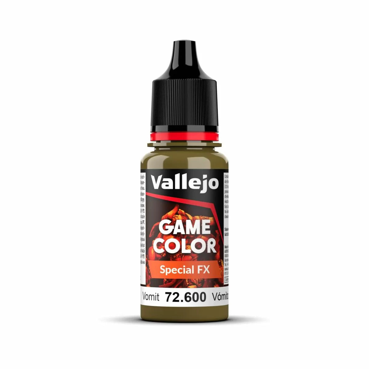 Vomit Special FX Vallejo | Anubis Games and Hobby