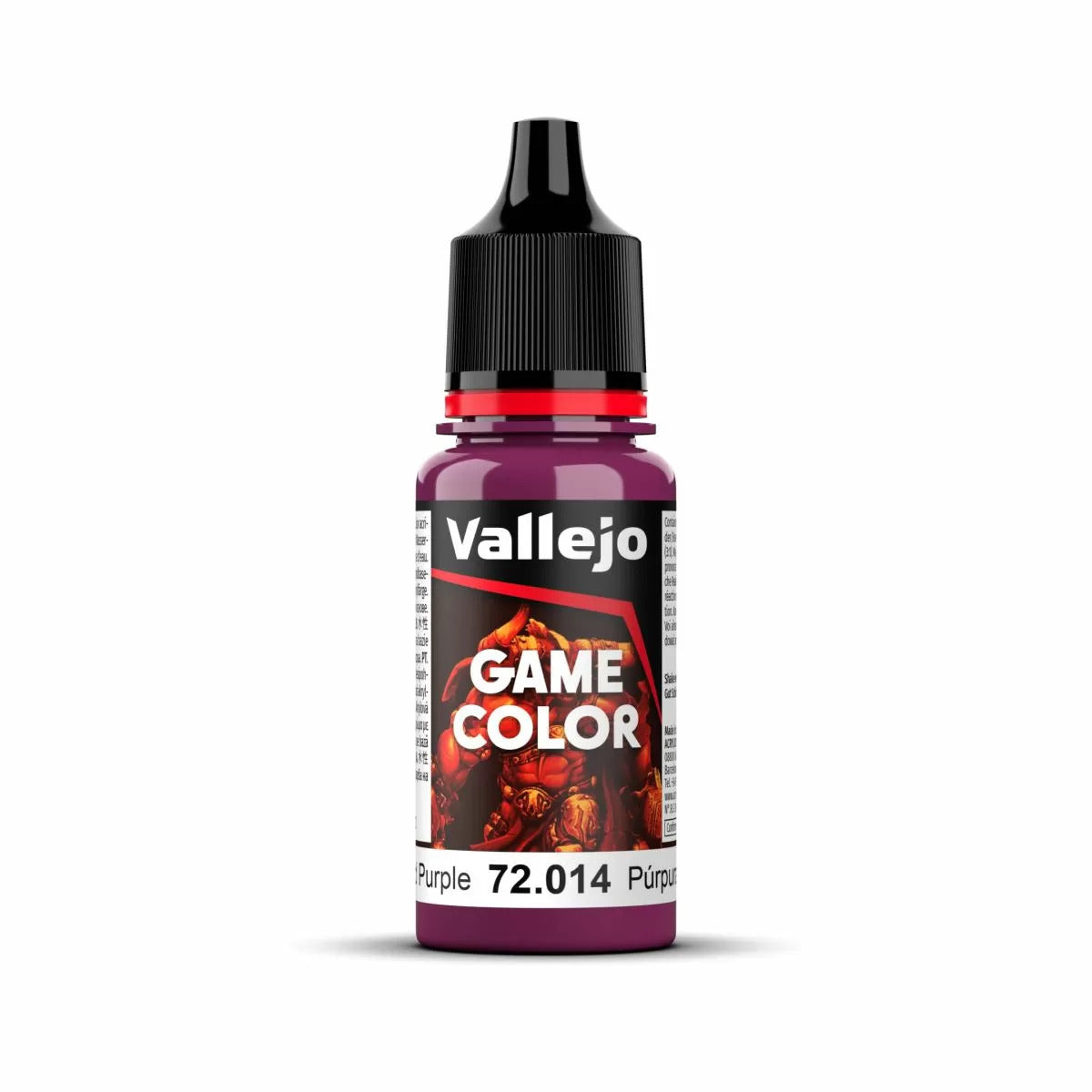 Warlord Purple Vallejo | Anubis Games and Hobby
