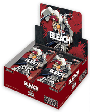 Union Arena: Booster Box Bleach V2 | Anubis Games and Hobby