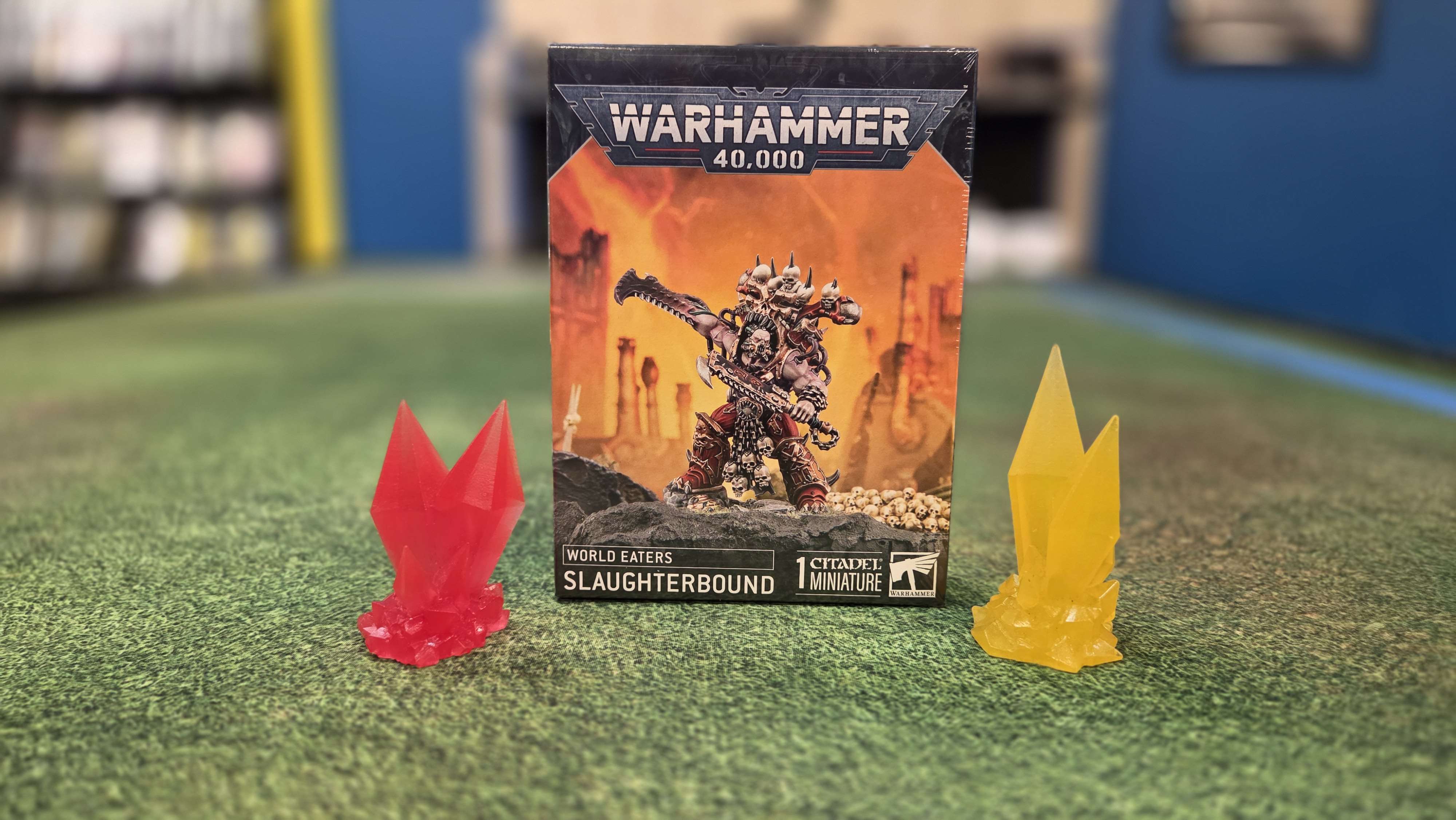 World Eaters - Slaughterbound | Anubis Games and Hobby