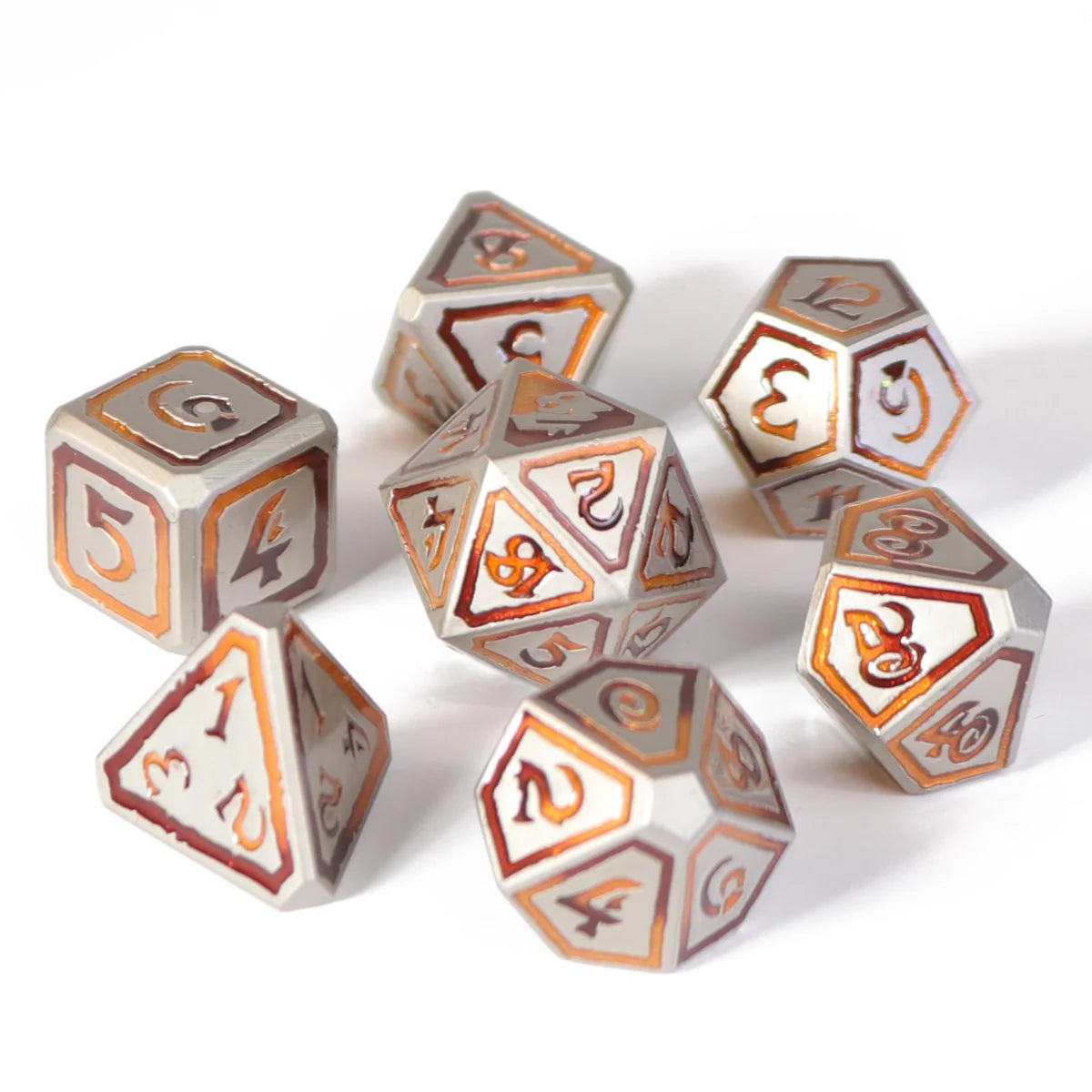Sylvan Sanctuary Wolf (Warrior) RPG Set | Anubis Games and Hobby
