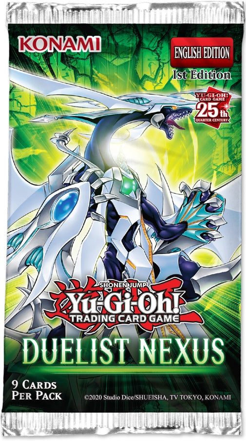 Duelist Nexus Booster Pack | Anubis Games and Hobby