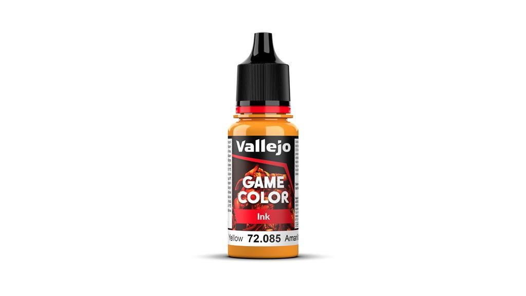 Yellow Ink Vallejo | Anubis Games and Hobby