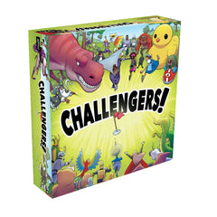 Challengers! | Anubis Games and Hobby