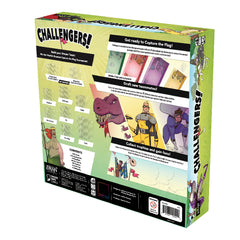 Challengers! | Anubis Games and Hobby