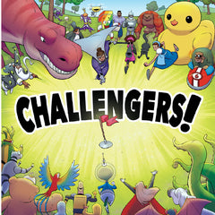 Challengers! | Anubis Games and Hobby