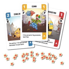 Challengers! | Anubis Games and Hobby