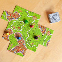 Carcassonne | Anubis Games and Hobby