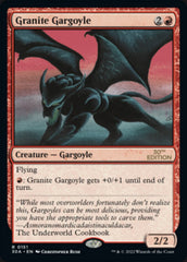 Granite Gargoyle [30th Anniversary Edition] | Anubis Games and Hobby