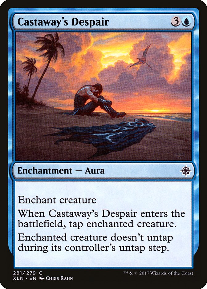 Castaway's Despair [Ixalan] | Anubis Games and Hobby