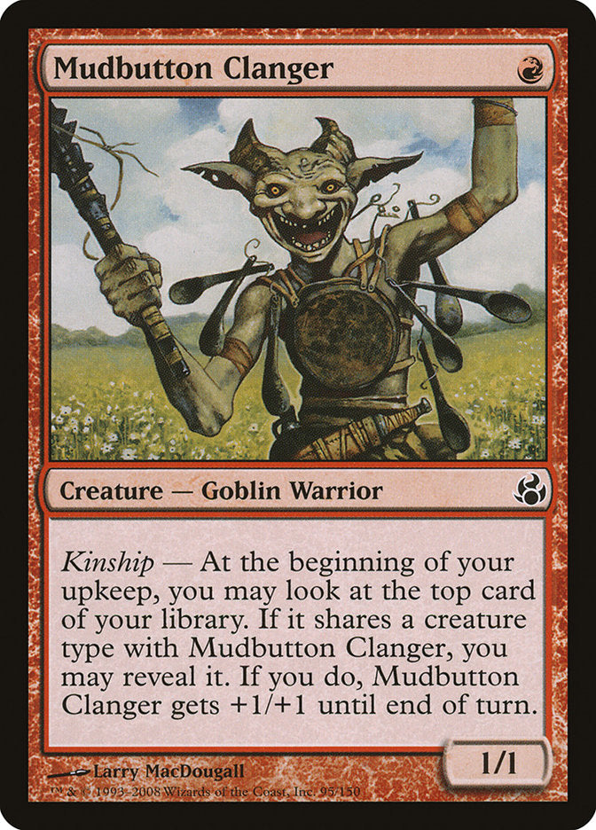 Mudbutton Clanger [Morningtide] | Anubis Games and Hobby