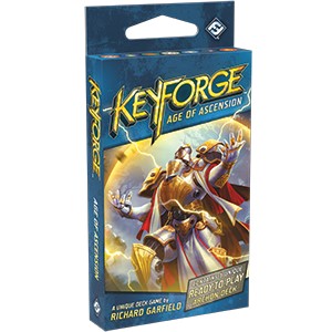 KeyForge: Age of Ascension Deck | Anubis Games and Hobby