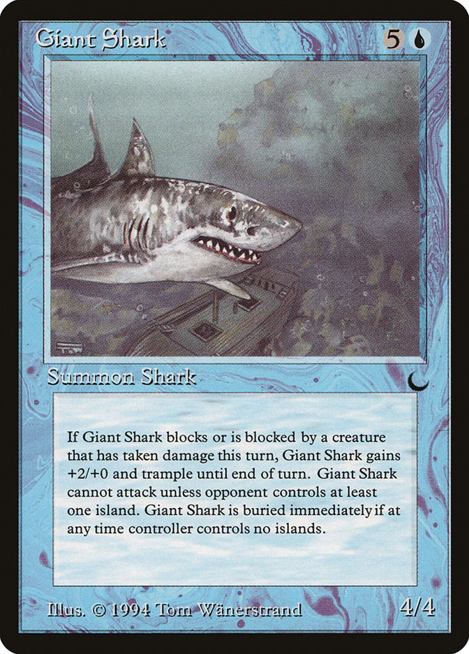 Giant Shark [The Dark] | Anubis Games and Hobby