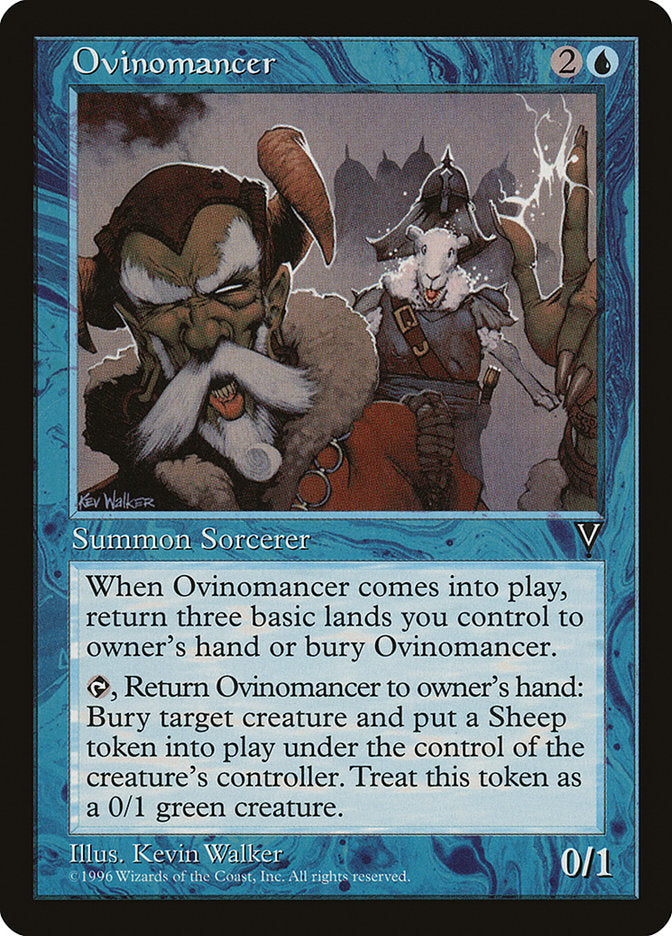 Ovinomancer [Multiverse Gift Box] | Anubis Games and Hobby