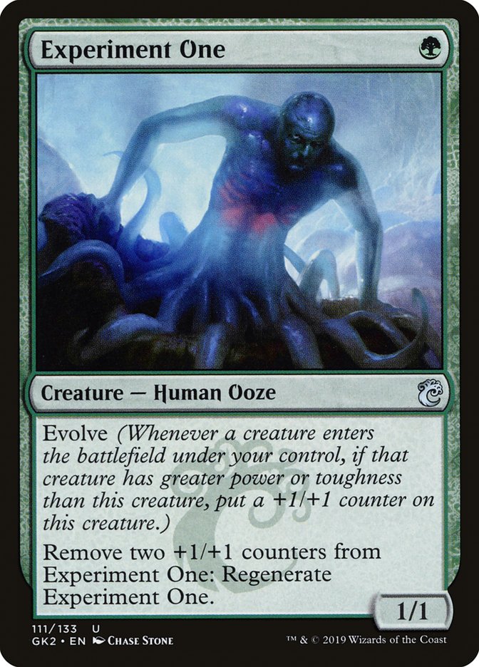 Experiment One [Ravnica Allegiance Guild Kit] | Anubis Games and Hobby