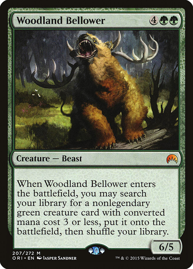 Woodland Bellower [Magic Origins] | Anubis Games and Hobby