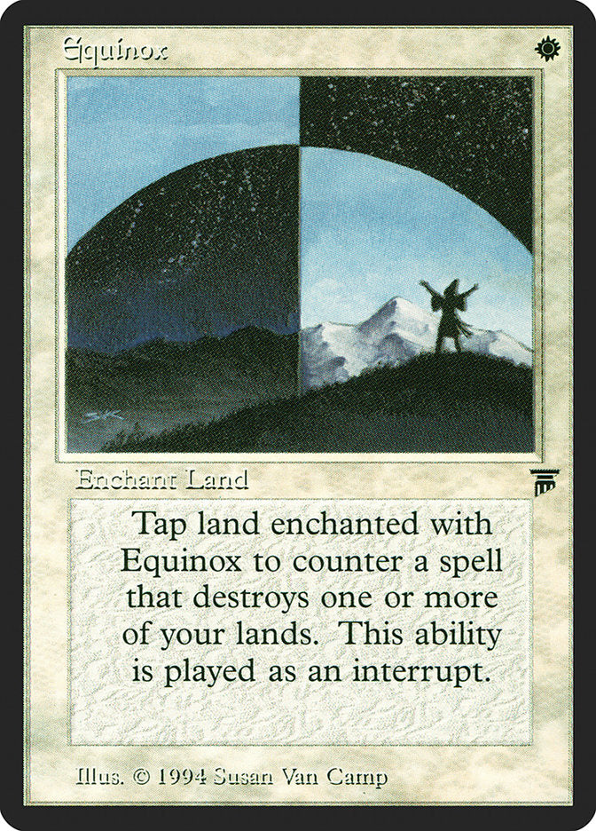 Equinox [Legends] | Anubis Games and Hobby