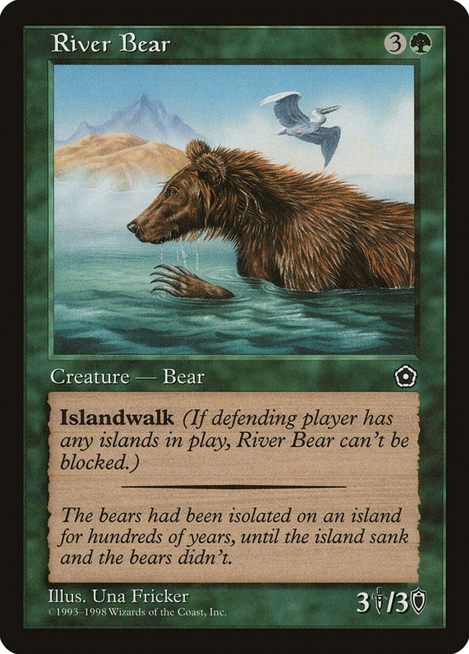 River Bear [Portal Second Age] | Anubis Games and Hobby