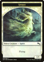 Spirit (003) // Spirit Double-Sided Token [Unstable Tokens] | Anubis Games and Hobby