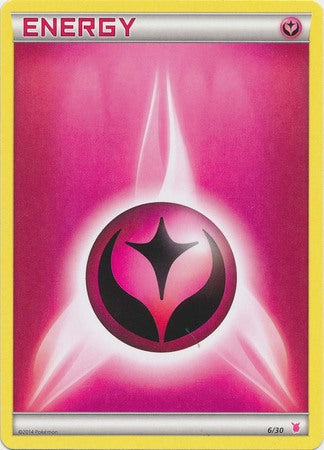 Fairy Energy (6/30) [XY: Trainer Kit 1 - Wigglytuff] | Anubis Games and Hobby