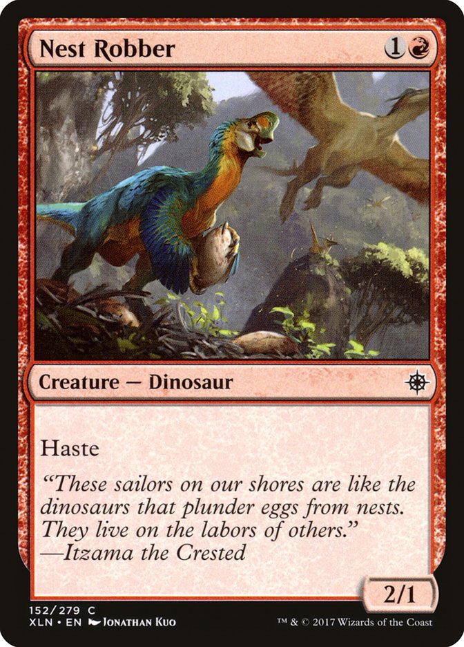 Nest Robber [Ixalan] | Anubis Games and Hobby