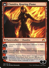 Chandra, Fire of Kaladesh // Chandra, Roaring Flame [Magic Origins] | Anubis Games and Hobby