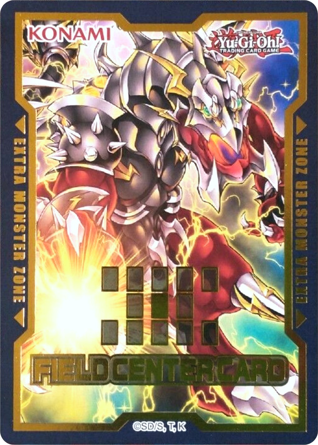 Field Center Card: Armed Dragon (Remote Duel YCS) Promo | Anubis Games and Hobby