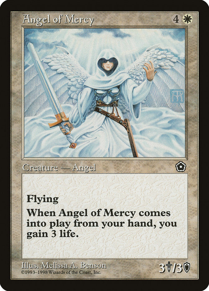 Angel of Mercy [Portal Second Age] | Anubis Games and Hobby