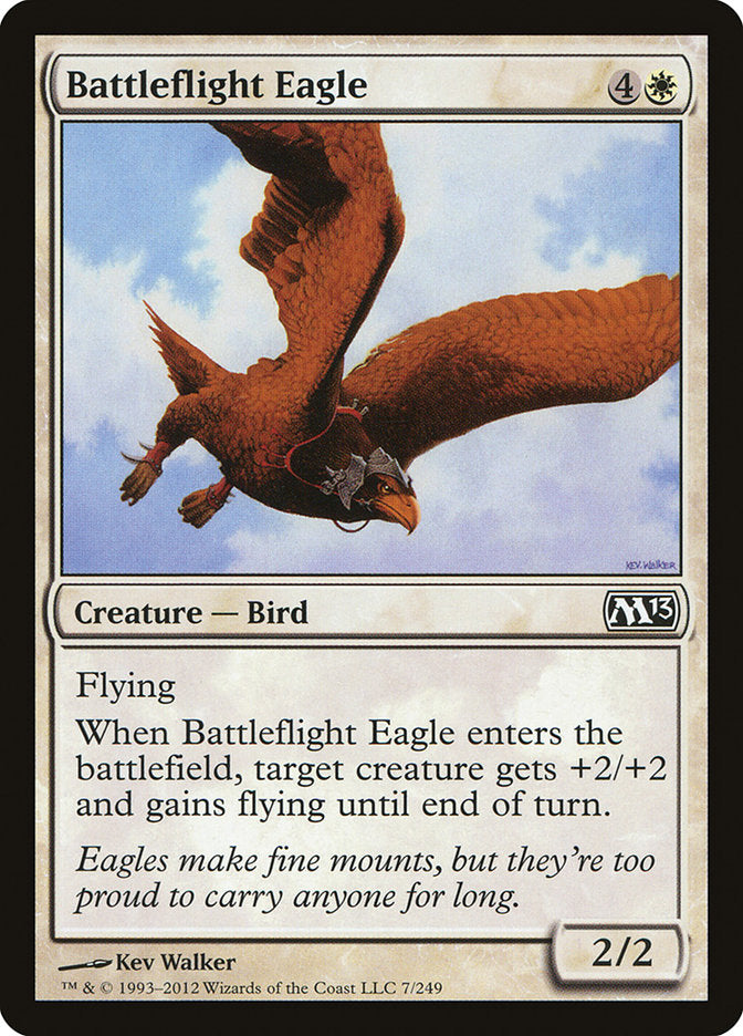 Battleflight Eagle [Magic 2013] | Anubis Games and Hobby