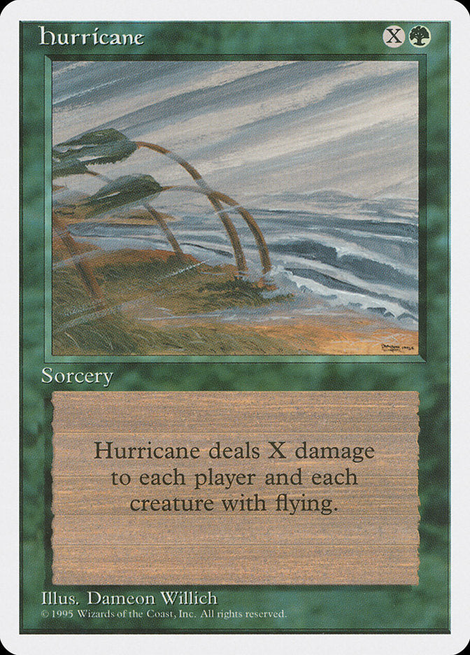 Hurricane [Fourth Edition] | Anubis Games and Hobby