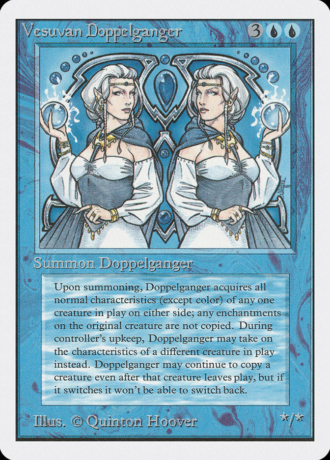 Vesuvan Doppelganger [Unlimited Edition] | Anubis Games and Hobby