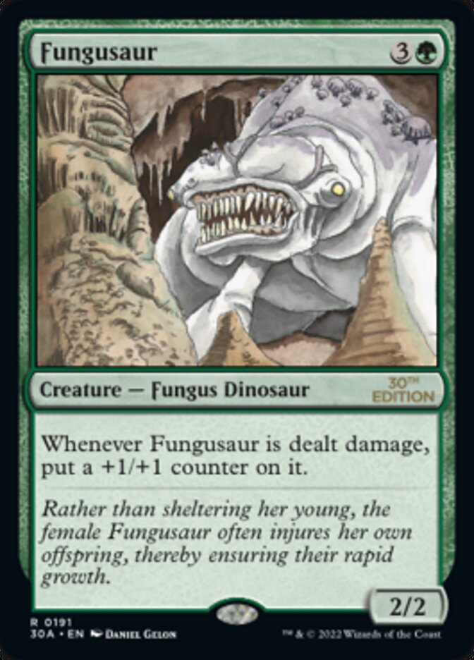 Fungusaur [30th Anniversary Edition] | Anubis Games and Hobby