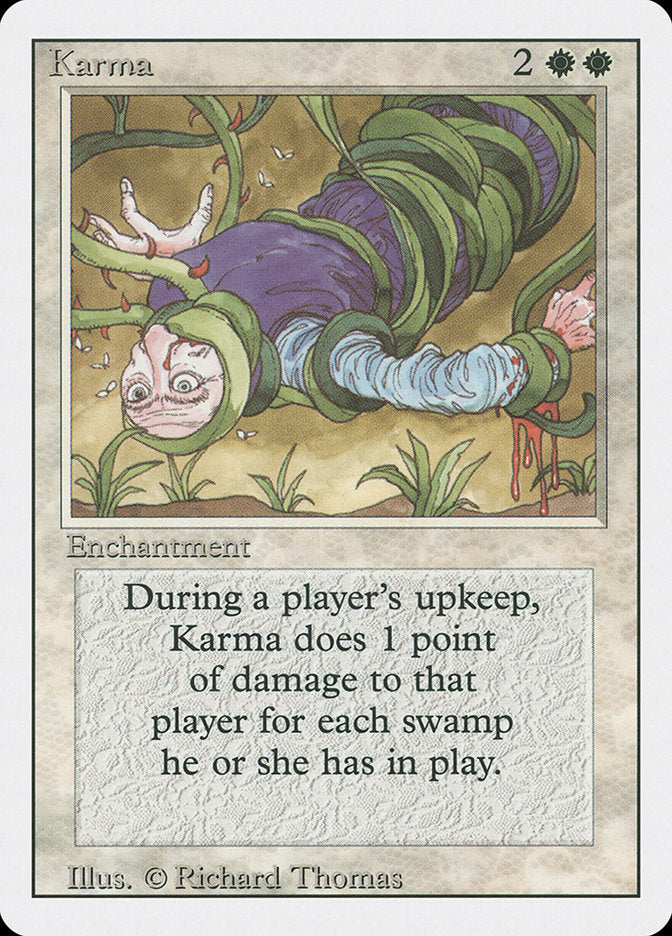 Karma [Revised Edition] | Anubis Games and Hobby
