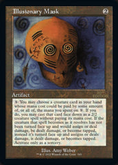 Illusionary Mask (Retro) [30th Anniversary Edition] | Anubis Games and Hobby