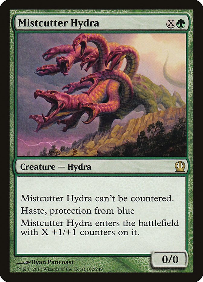 Mistcutter Hydra [Theros] | Anubis Games and Hobby
