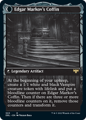 Edgar, Charmed Groom // Edgar Markov's Coffin [Innistrad: Double Feature] | Anubis Games and Hobby