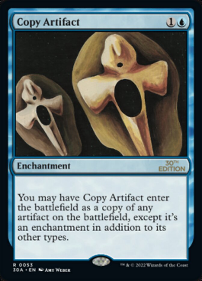 Copy Artifact [30th Anniversary Edition] | Anubis Games and Hobby