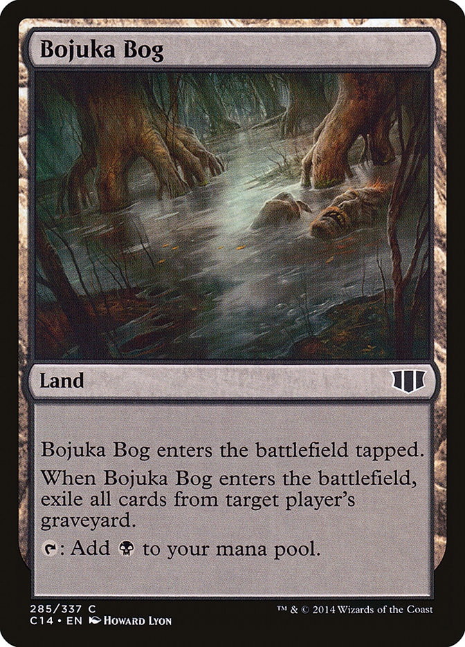 Bojuka Bog [Commander 2014] | Anubis Games and Hobby