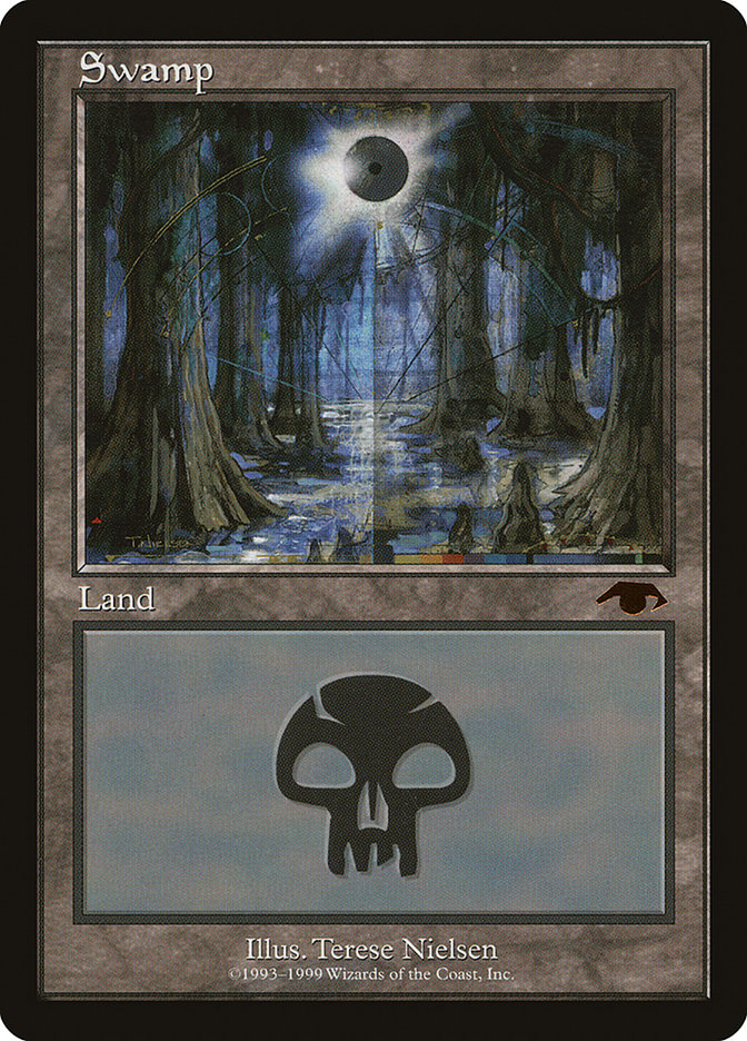 Swamp [Guru] | Anubis Games and Hobby
