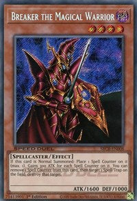 Breaker the Magical Warrior (Secret) [SBCB-EN008] Secret Rare | Anubis Games and Hobby