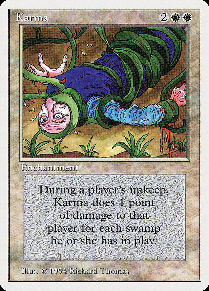 Karma [Summer Magic / Edgar] | Anubis Games and Hobby