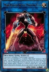 Mekk-Knight of the Morning Star [MAGO-EN137] Rare | Anubis Games and Hobby