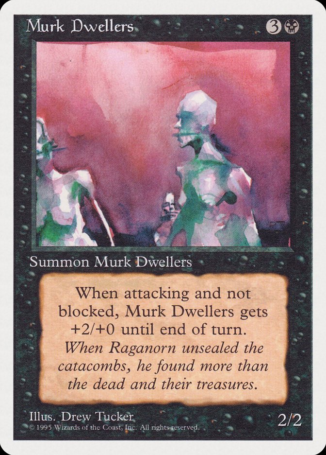 Murk Dwellers [Rivals Quick Start Set] | Anubis Games and Hobby