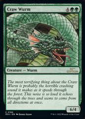 Craw Wurm [30th Anniversary Edition] | Anubis Games and Hobby