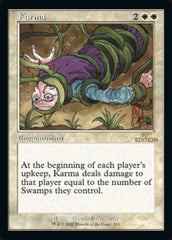 Karma (Retro) [30th Anniversary Edition] | Anubis Games and Hobby