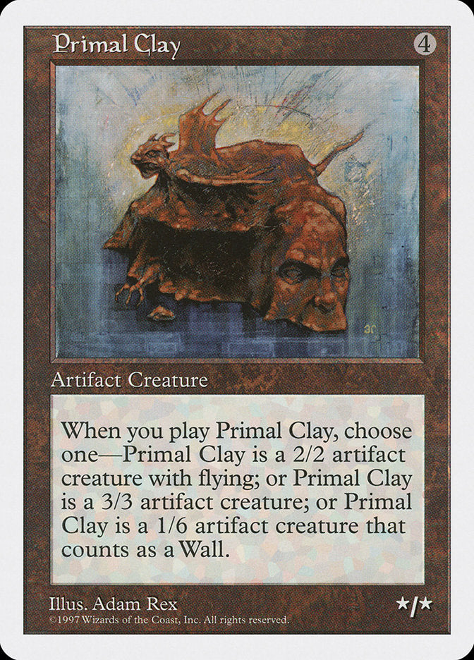 Primal Clay [Fifth Edition] | Anubis Games and Hobby