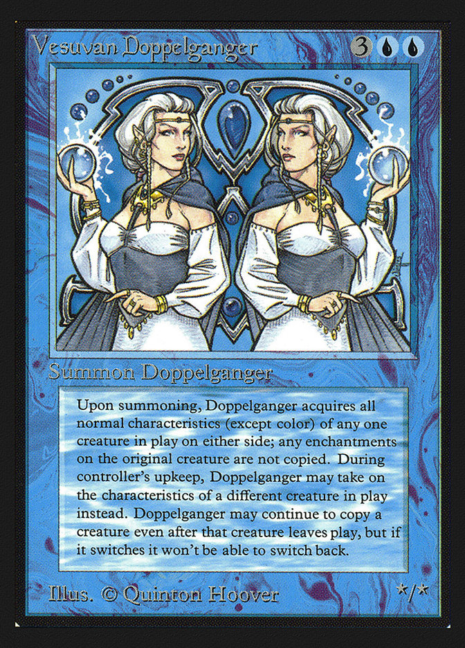 Vesuvan Doppelganger [International Collectors' Edition] | Anubis Games and Hobby