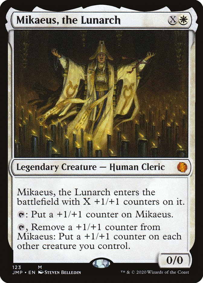 Mikaeus, the Lunarch [Jumpstart] | Anubis Games and Hobby