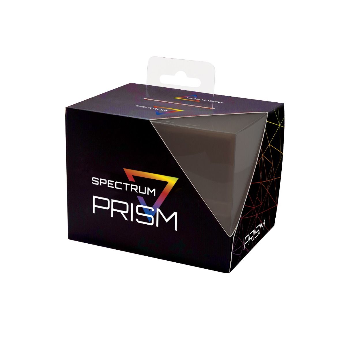 Prism Deck Case - Umbra Black | Anubis Games and Hobby